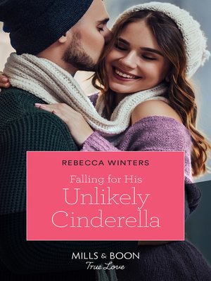 cover image of Falling For His Unlikely Cinderella